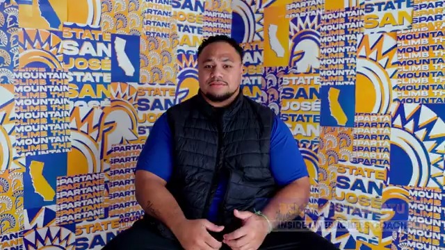 Inside The Spartans ⚔️ Coach Bojay Filimoeatu - Inside Linebackers Bojay Filimoeatu #ThisIsSparta | #AllSpartans