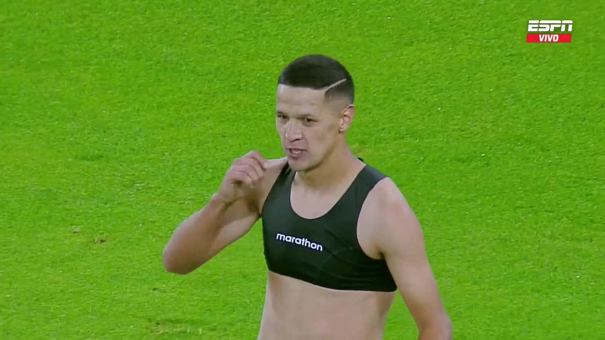 FINAL! Liga de Quito 🇪🇨 le ganó 1-0 a Fluminense 🇧🇷 por la ida de la Recopa Sudamericana 🏆⚽️. El gol fue del paraguayo Alex Arce 🇵🇾 en su debut en el equipo ecuatoriano. La vuelta será el jueves 29 de febrero.