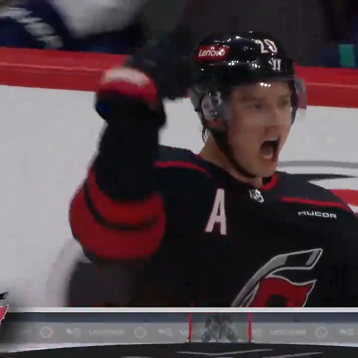 SEBASTIAN AHO DOES IT AGAIN 🗣️