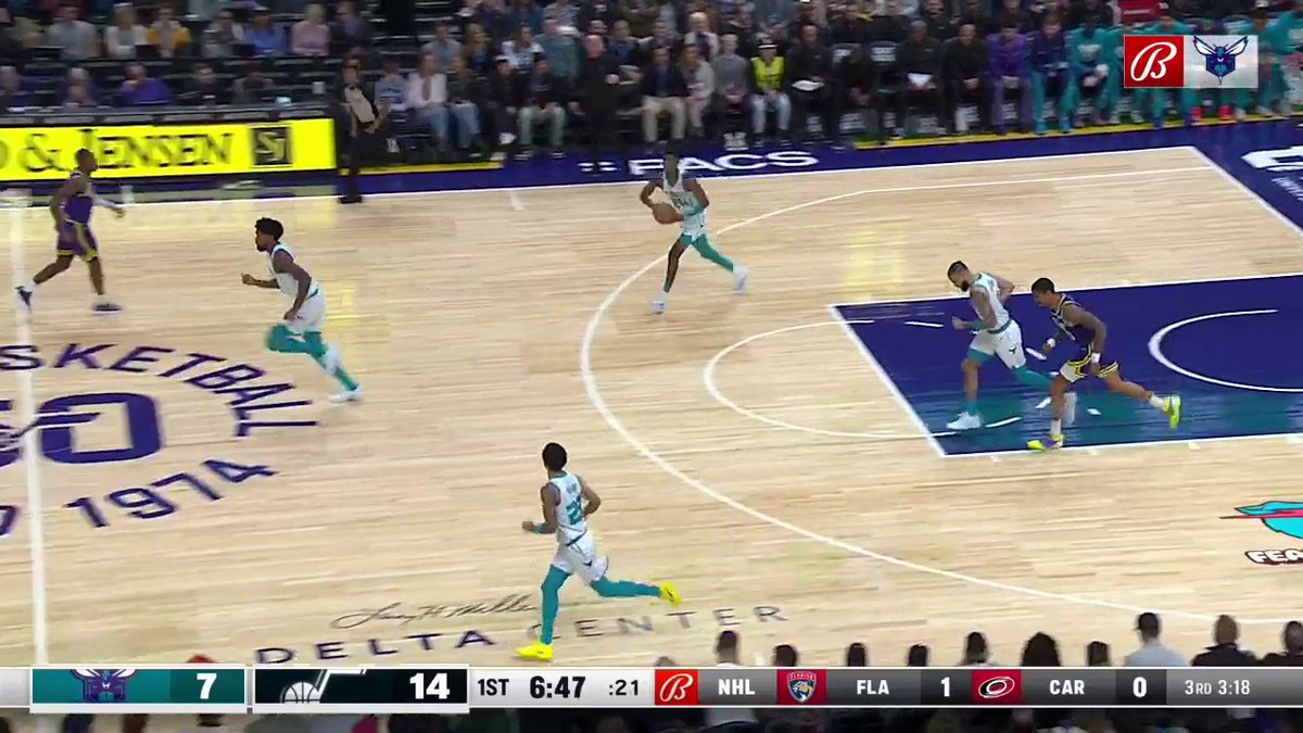 A player like Tre Mann makes you wonder why we were so accepting of mediocrity for so long. The dude was literally trade filler and is leaps and bounds better than the 8 different players we’ve tried to get to play his role