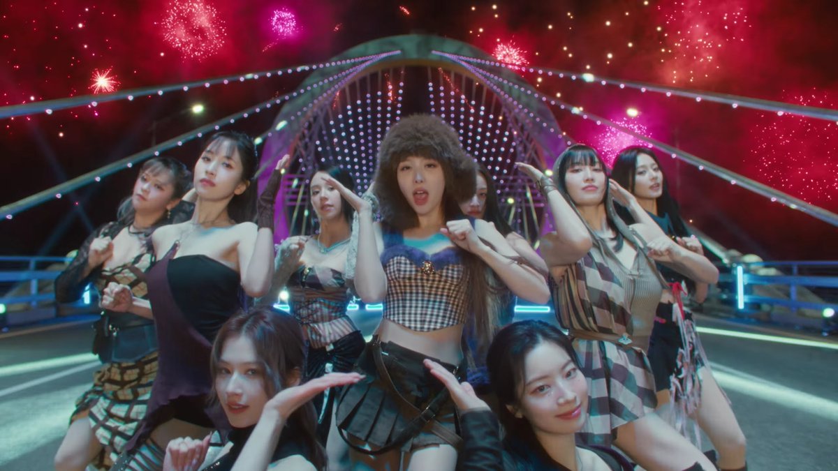 TWICE IS HERE TO SAVE KPOP