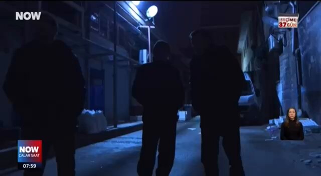 ÖZEL | Gecenin karanlığında ucuz et kuyruğu! Buz gibi havada 4 saat bekliyorlar! #GörmüyorMusunuz