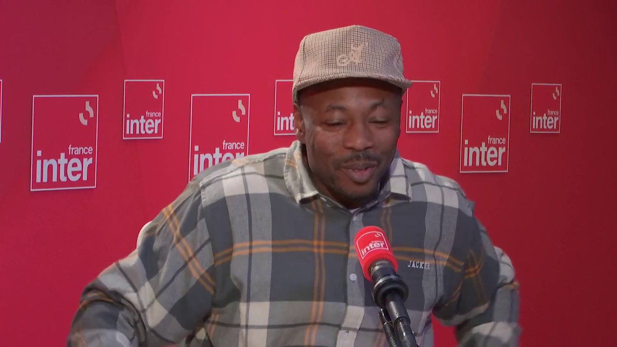 MC Solaar sort aujourd'hui son premier titre depuis 2017 : "J'avais appris quand j'étais jeune qu'il y avait des années sabbatiques, tous les sept ans, on se repose... moi je me suis dit, tous les sept ans, je vais travailler !" #le69Inter