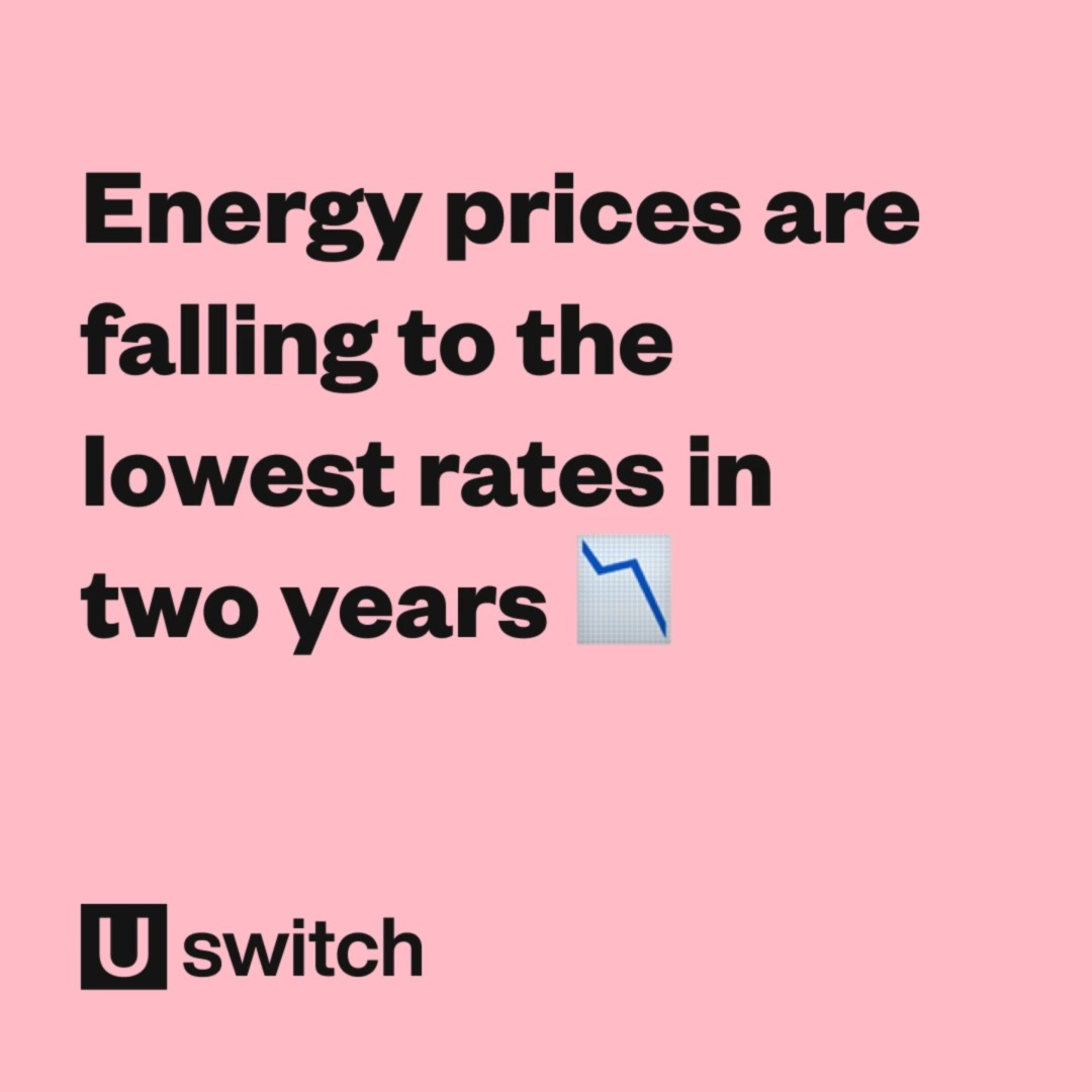 📢 #Energy prices are going down, so all eyes are on suppliers to offer competitive deals for customers to switch to. Want to make sure you don’t miss out? Sign up to be the first to hear about our latest energy deals: