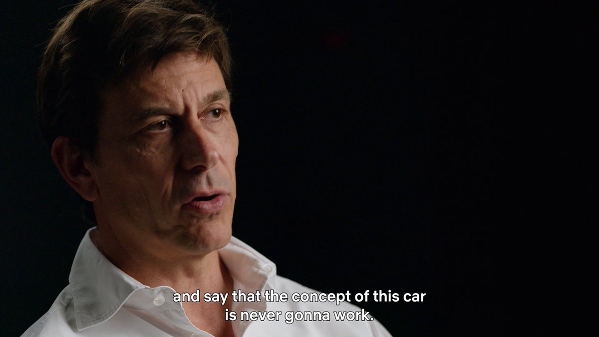 "You can be here for 20 more years, 30 more years. I can't." The drama returns. F1: DRIVE TO SURVIVE S6 is now streaming!!