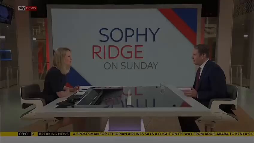 🚨 REMINDER: Keir Starmer doesn't think Shamima Begum should have been stripped of her citizenship.