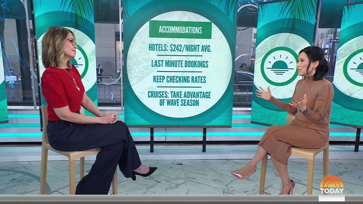If you haven't booked a trip for spring break yet, it's not too late! @vickynguyentv shares some ideas on where to go, where to stay, and how to find the best deals!
