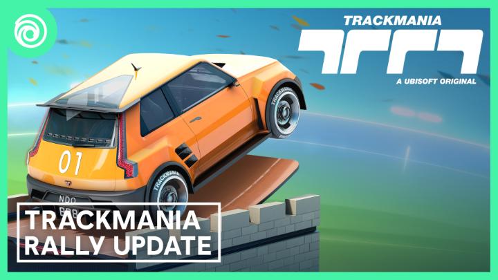 The Original Trilogy continues in Trackmania 🏎️ Following the Snow car, the Rally car from the first Trackmania game returns on February 27th. Drive this iconic vehicle in-game in the Discovery campaign and try to win rewards in-game. More information ➡️