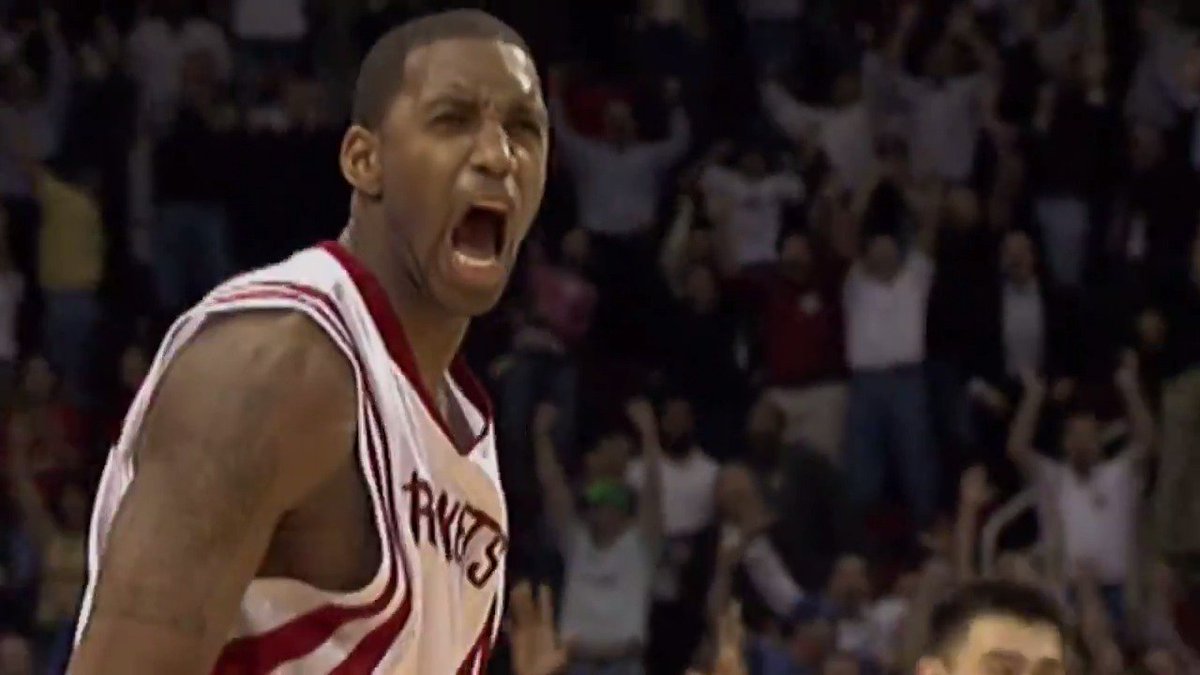 Prime Tracy McGrady was something special. 🔥