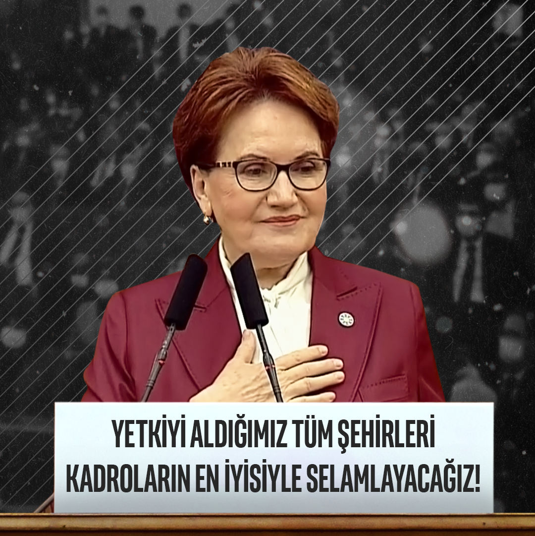 İstedikleri kadar para harcasınlar, istediklerini satın alsınlar! Evelallah, sandıkları satın alamadıklarını ve millet iradesine paralarının geçmediğini 31 Mart’ta hepsine göstereceğiz!