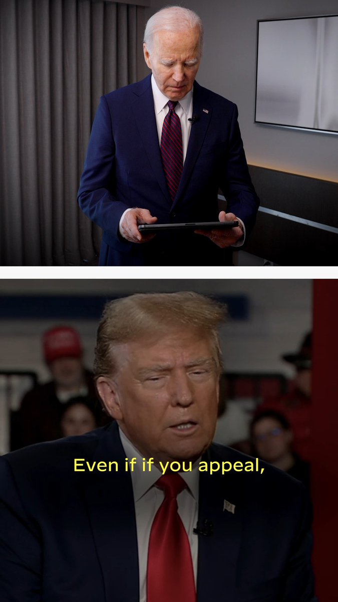 Donald Trump will never be Aleksey Navalny.