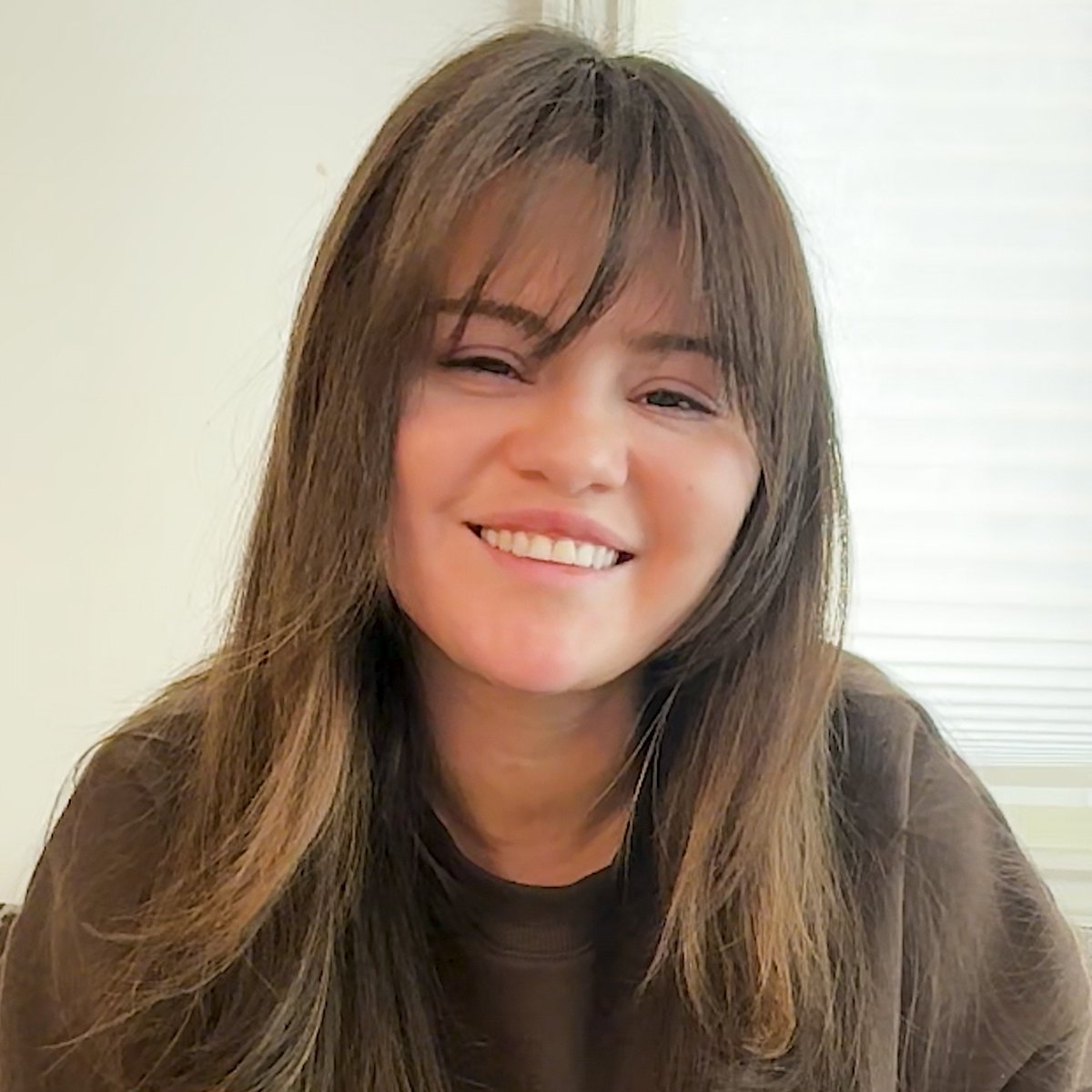 She's back! Selena Gomez chats with Zane Lowe on #NewMusicDaily about "Love On" and what fans can expect from her next.
