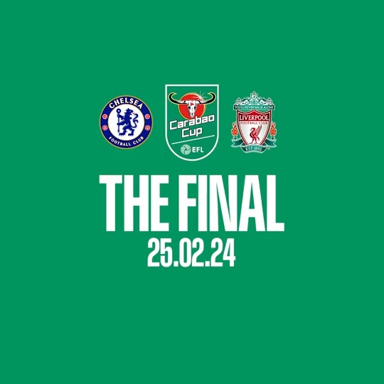 Let’s. Create. History. 🏆 🔵 Chelsea FC 🆚 Liverpool FC 🔴 #EFL | #CarabaoCupFinal