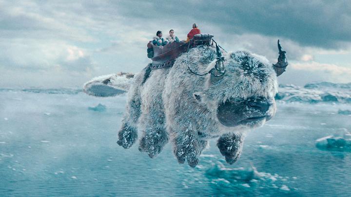 a behind-the-scenes look at the making of the creatures in AVATAR: THE LAST AIRBENDER 🌀