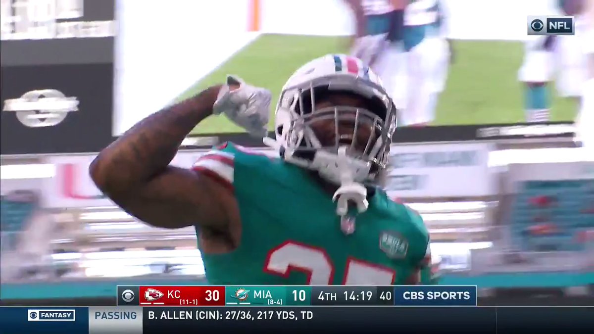 Xavien Howard is one of the best to ever do it in Dolphins jersey. He’s been a franchise cornerstone for many years and brought us a ton of awesome memories. That 2020 season was special. Thank you X🐬🫶🏼