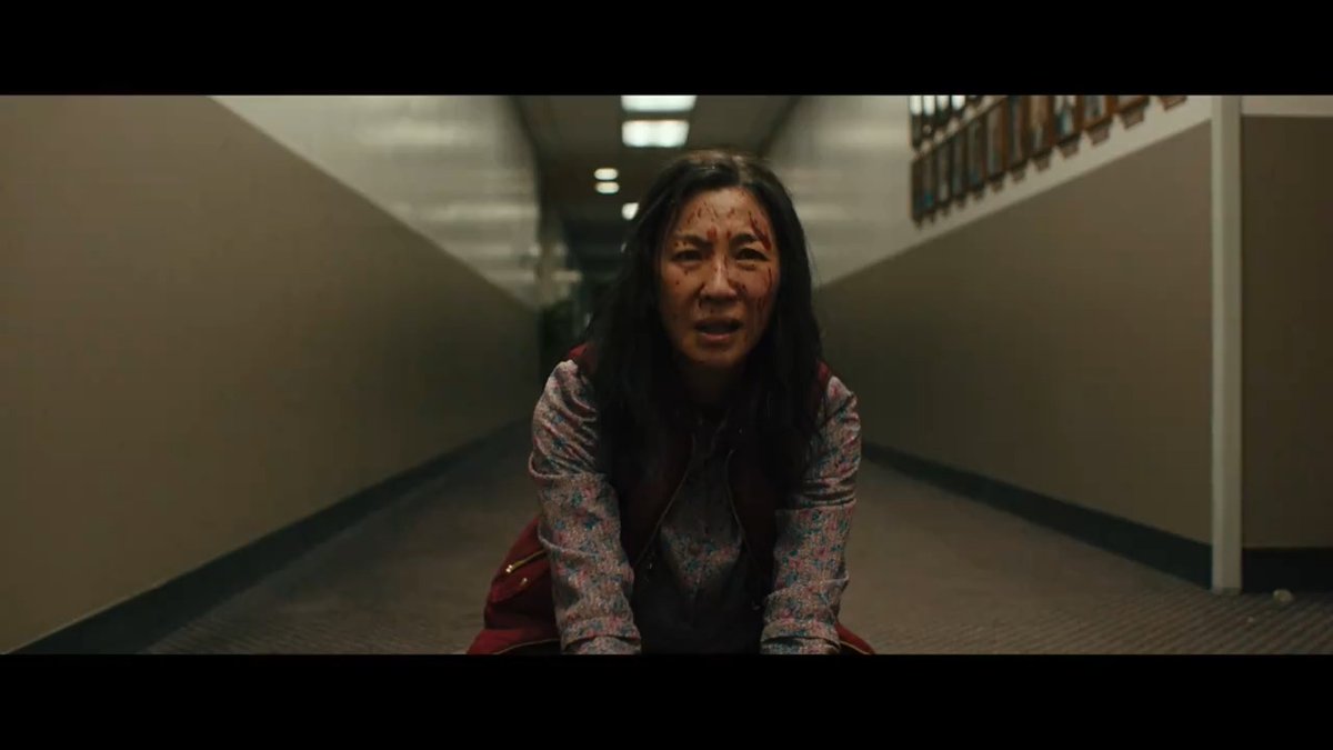 The incredible Stephanie Hsu knows no bounds in Everything Everywhere all at Once. Now playing.