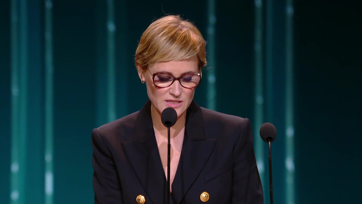 Magnifique, courageuse et intelligente #JudithGodrèche
