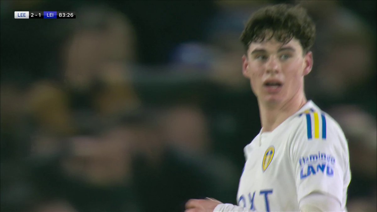 Would you BELIEVE IT!!! 🤩 17-year-old Archie Gray completes a remarkable turnaround for Leeds amid unreal limbs 🔥