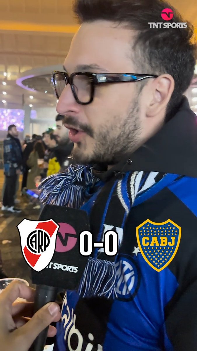 ¿RIVER O BOCA? ¿Quién es MÁS GRANDE para los hinchas del INTER DE MILÁN? 🤔🤯