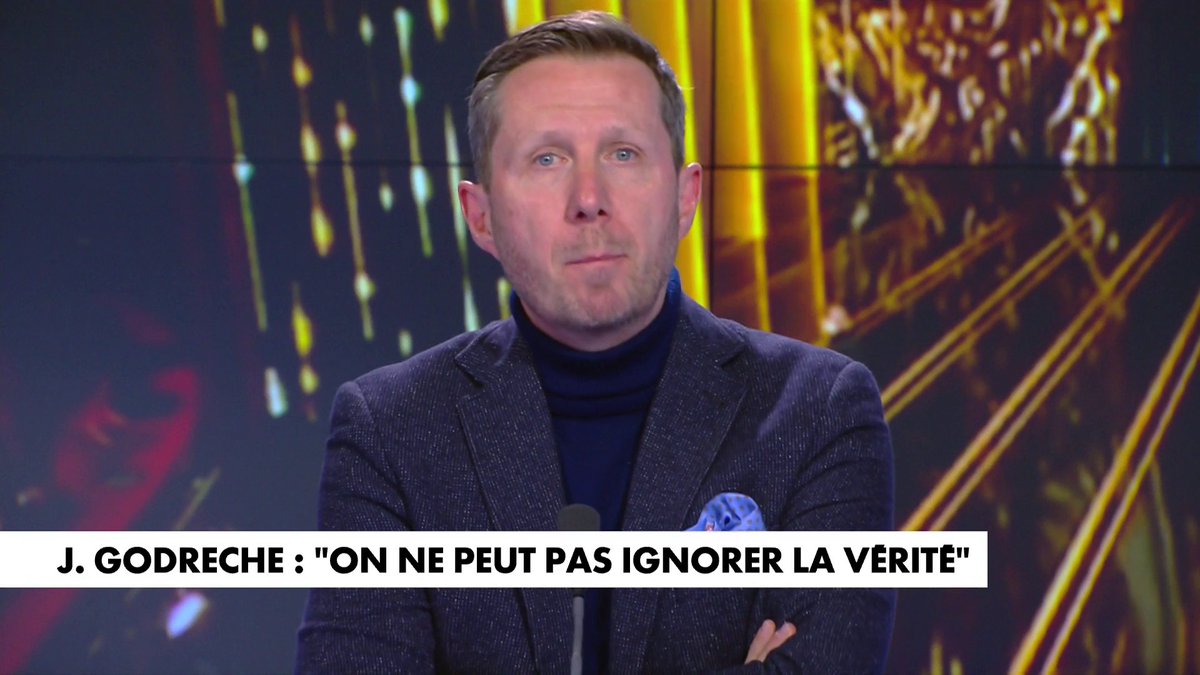 Denis Deschamps, sur le discours de l'actrice Judith Godrèche lors de la cérémonie des Césars, à propos des violences sexuelles passées sous silence dans le cinéma : «Ça va être très dur à changer, mais ça fait du bien de l’entendre», dans #SoirInfoWE