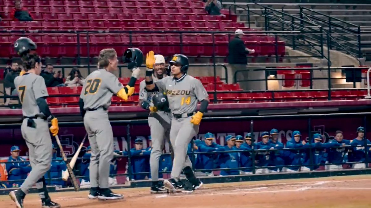 📽️Game 1 highlights from Thursday in San Diego #MizzouNOW | 🐯⚾️