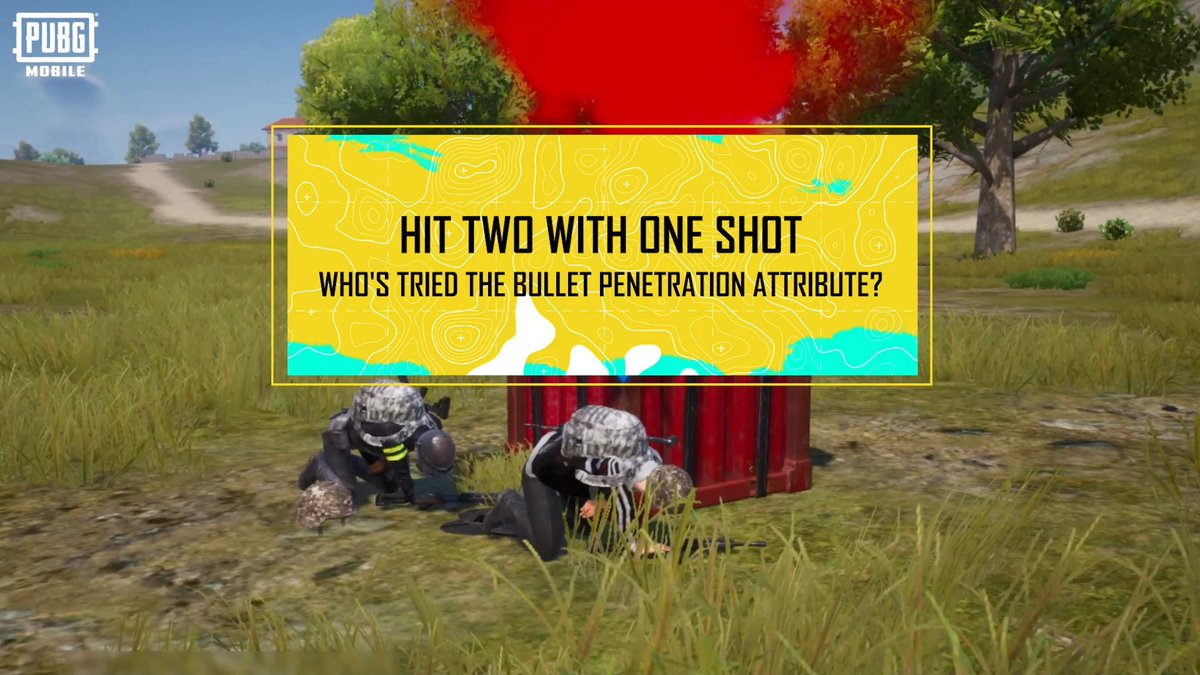 Time to break out the scopes in our One Shot Challenge! 🎯 Record yourself knocking out two players with one Bolt Action Sniper shot to enter! 📜Full rules: 📲 #PUBGMOBILE #PUBGMOBILEC6S16