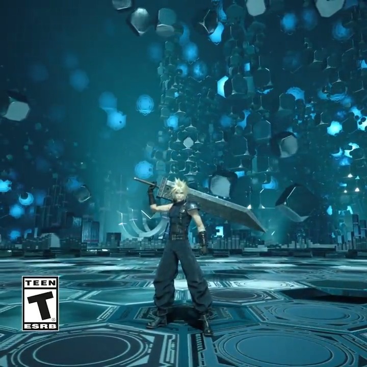 🎵 Da-da-da-daaaa, dun-dun da-da-daaaa! You made it to the weekend: flex your best FFVII Rebirth victory pose
