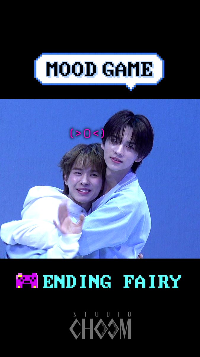 랜덤으로 주어지는 무드에 맞춰 춤을 추자! 투어스의 🎮MOOD GAME Challenge🎮 ▶ #BE_ORIGINAL #TWS #BFF #투어스 TWS #STUDIOCHOOM