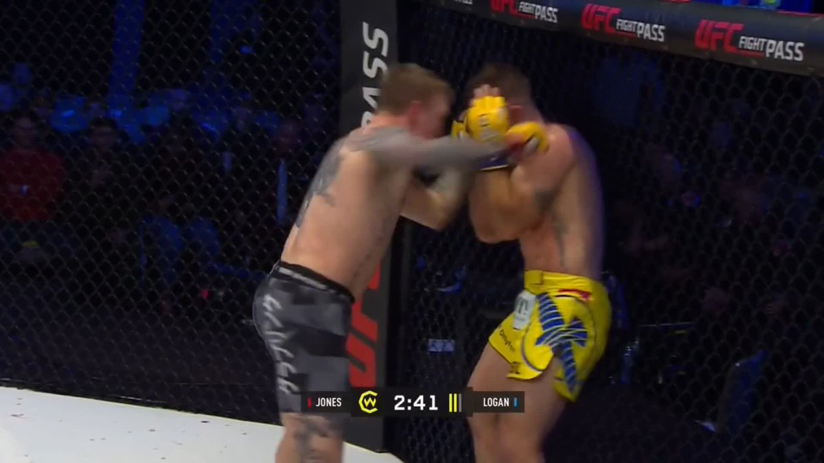 NOTHING Could Stop Mason Jones from the Finish! The Dragon picks up his Third Straight TKO 🔥 📺 Watch #CW166 live on UFC FIGHT PASS!