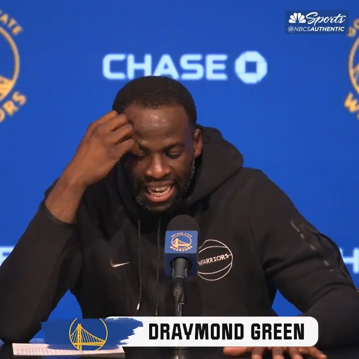 "This tough guy [act] is going absolutely wrong for him. He's a nice guy... Talking too much kind of got you out of Dallas... You can't be doing that stuff... Pray for Grant Williams." Draymond Green went in on Grant Williams 😳