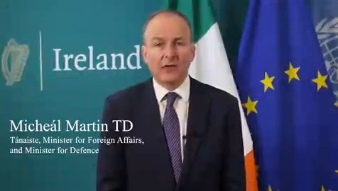 Today marks the second anniversary of Russia's full-scale invasion of #Ukraine. Ireland will not waver in support for Ukraine, or in determination to stand up and hold Russia to account. 🇺🇦 🇮🇪