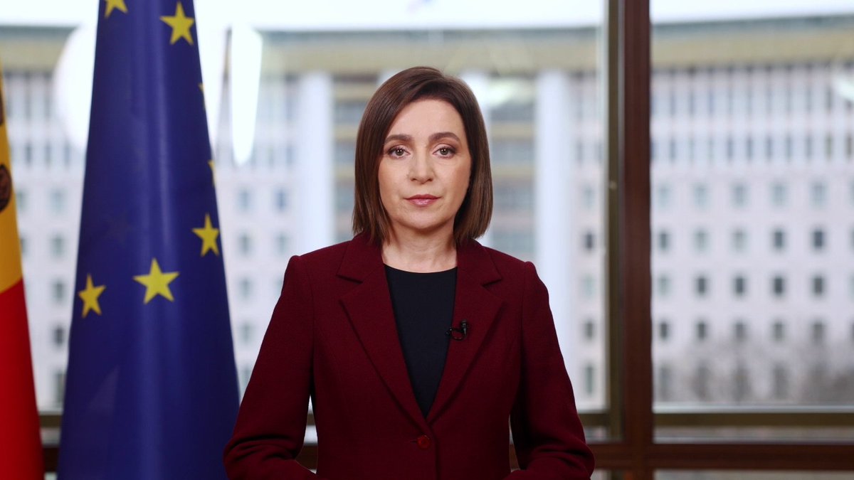 Today marks two years of Russia's war against Ukraine. I thank Ukrainians for their tireless fight for freedom and for protecting peace in Moldova too. In these two years, the free world has shown unprecedented solidarity, yet the war persists; our support must endure fiercely.