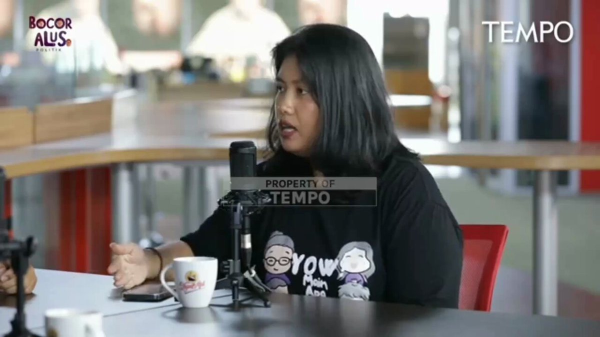 Bocor Alus Tempo Intervensi Jokowi mencegah Hak Angket dan menyelamatkan Prabowo - Gibran