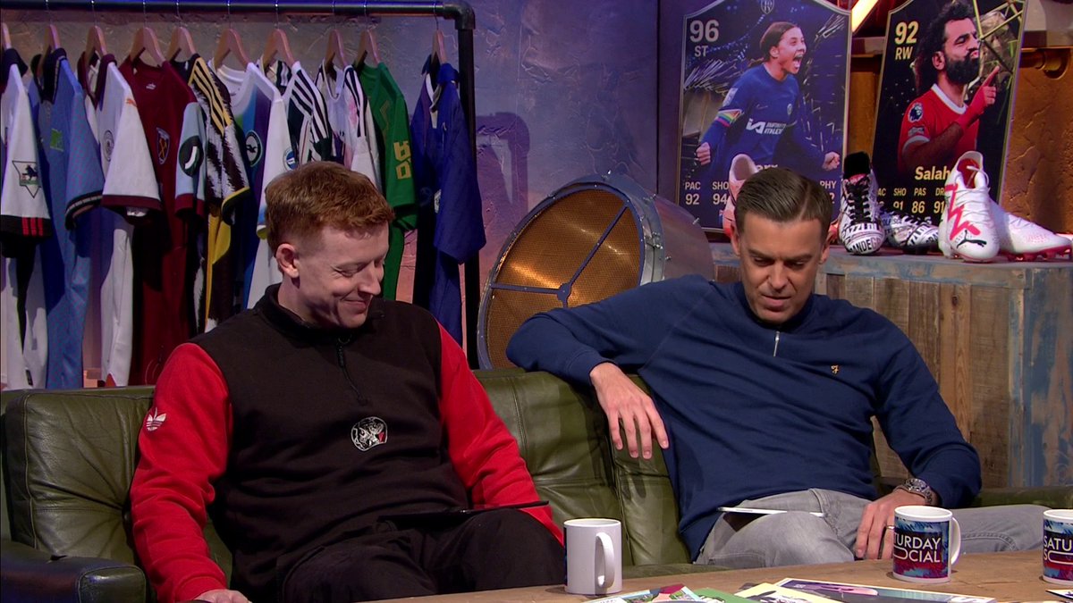 🗣️ "I think that's disrespectful for what Arteta has achieved!" 🤬 Is the Arsenal boss having a more impressive season in management than Pep Guardiola? 🤔 #SaturdaySocial