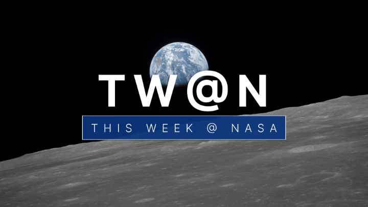 This week, Intuitive Machines made history by landing on the Moon, the International Space Station crew discussed science and tech research in an Earth-to-space call, and #Crew8 is set to head to orbit. For more science, sign up at