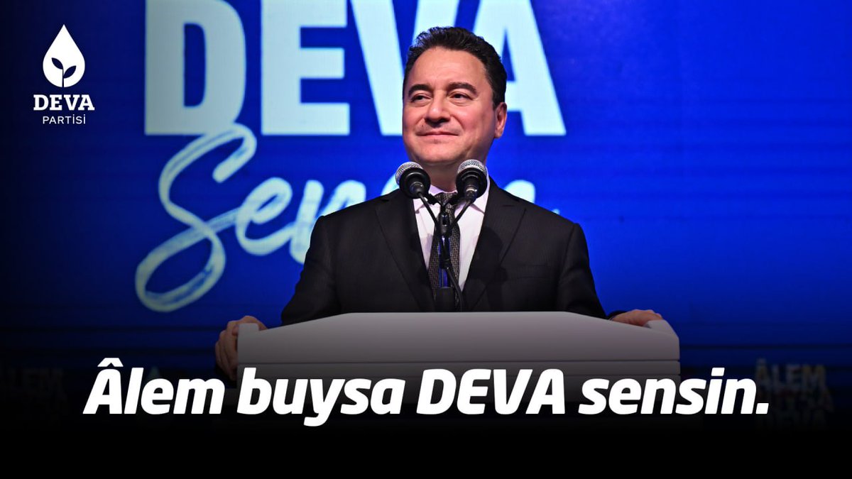 Âlem buysa DEVA sensin.