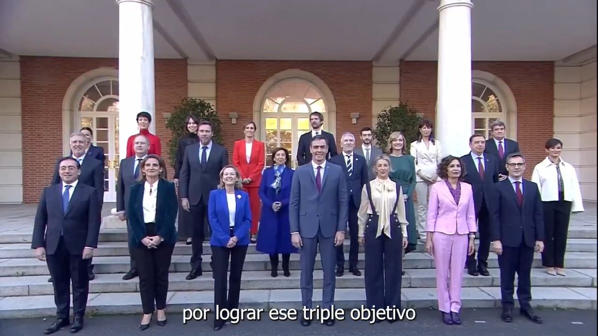 Más empleo. Más derechos. Más convivencia. #100DíasDeGobierno