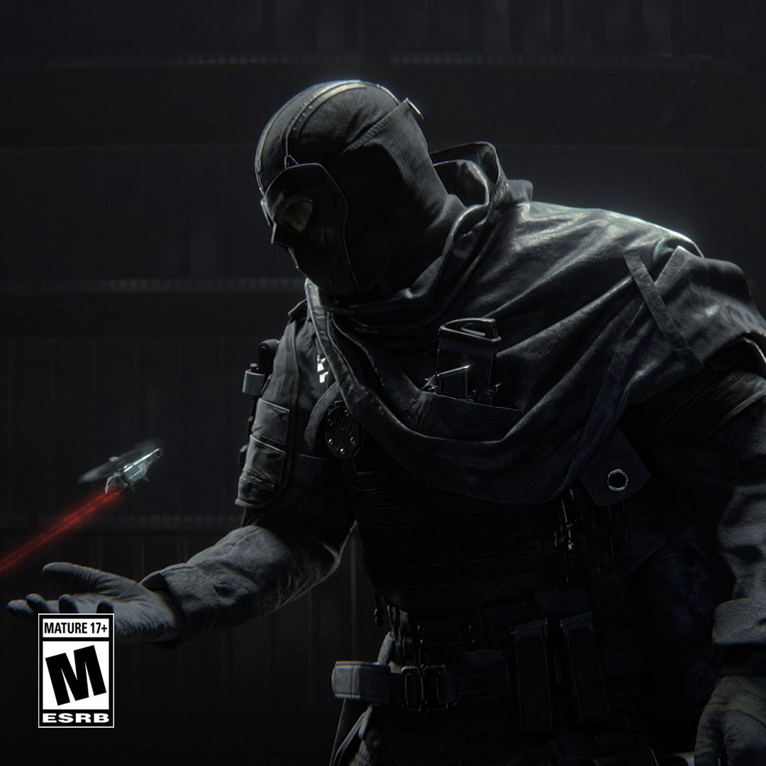 Are you ready to face off against Deimos? When he's on the hunt, you'll have nowhere to hide. Tune-in to the full reveal of Operation Deadly Omen today @ 9:30AM PT / 6:30PM CET at