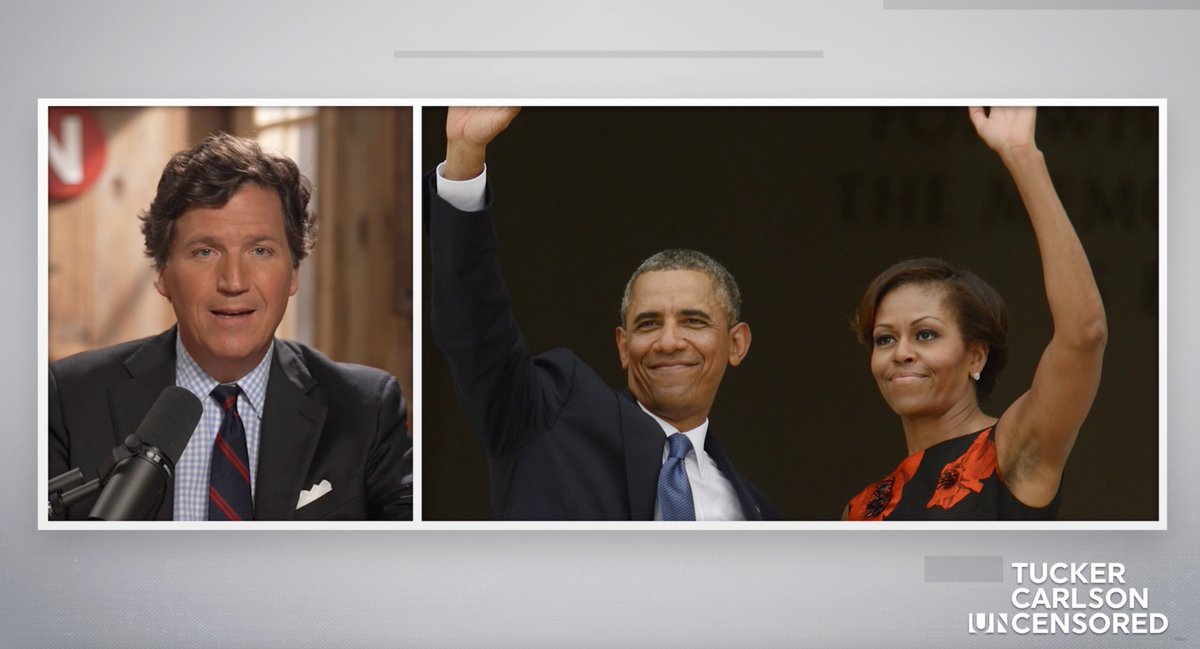 What's Barack Obama up to these days? Working to make people hate each other, as usual.