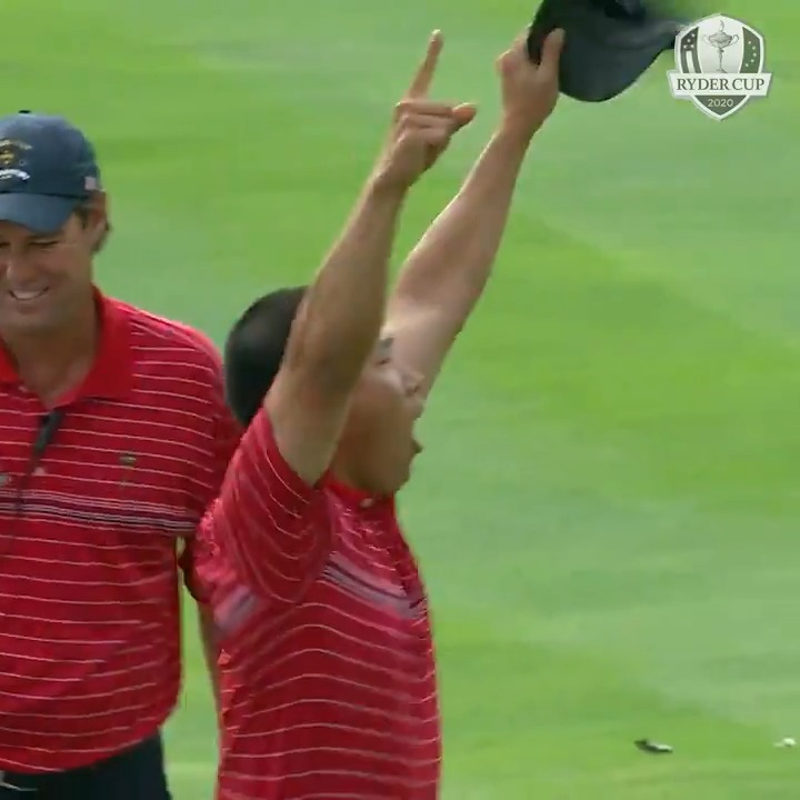 🚨⛳️📺 Anthony Kim is BACK. 💪🏼 Will you tune in to LIV Golf Jeddah to watch him compete next week?