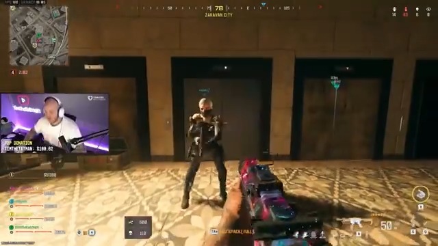 nomination for warzone clip of the year cloakzy Nickmercs Symfuhny