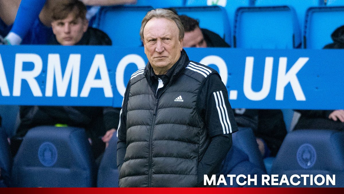 Neil Warnock spoke to RedTV after our defeat at Rugby Park.