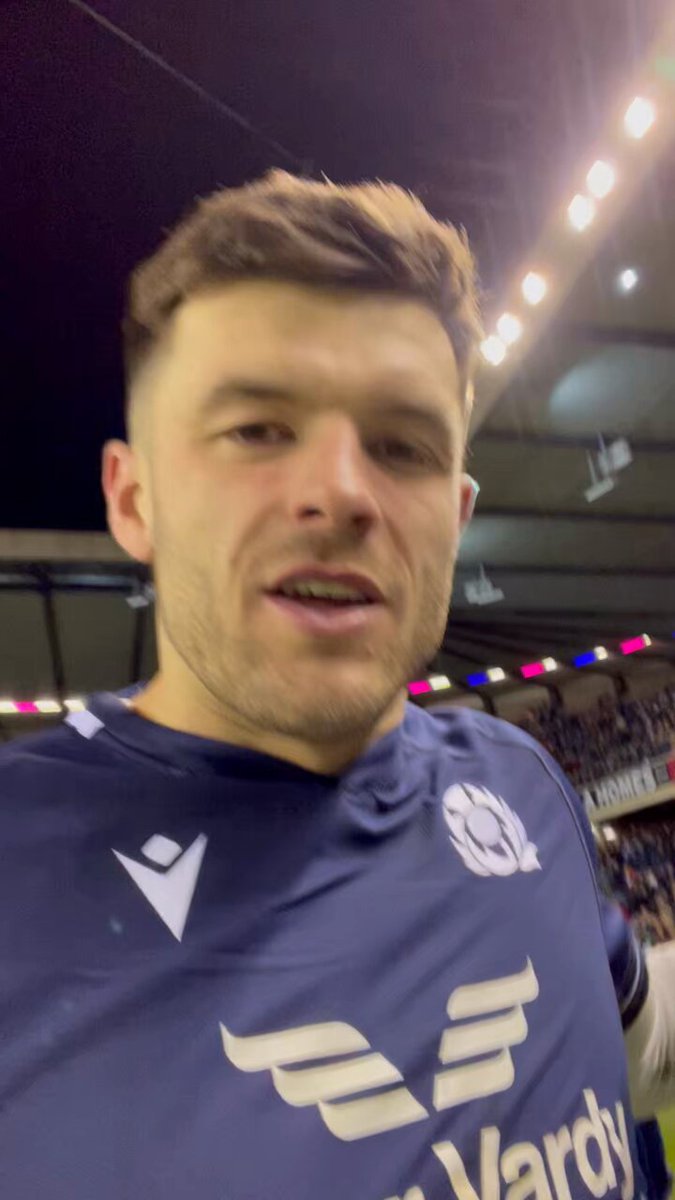 BK enjoyed that one 😎 #AsOne