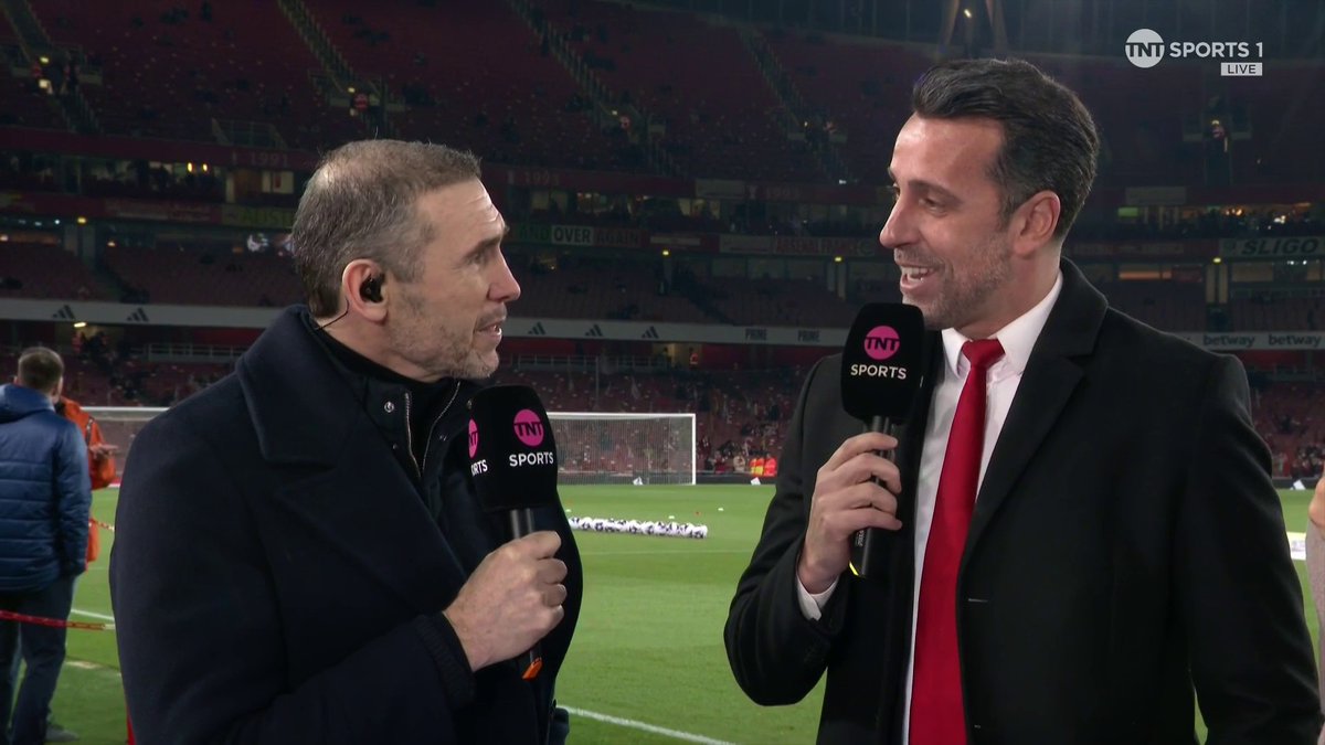 🚨 Edu Gaspar says Arsenal are working on plans for this summer transfer window and have already identified our targets 👀 🗞️