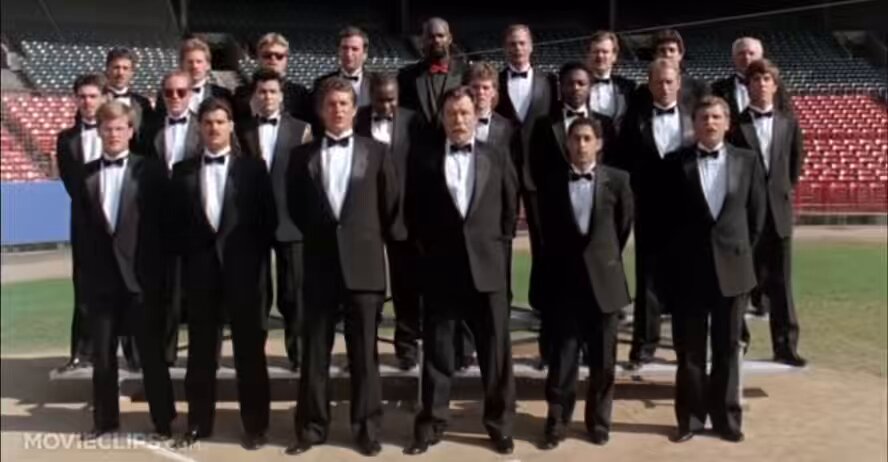 This Major League commercial is the greatest commercial ever made, and it’s not even real 😂