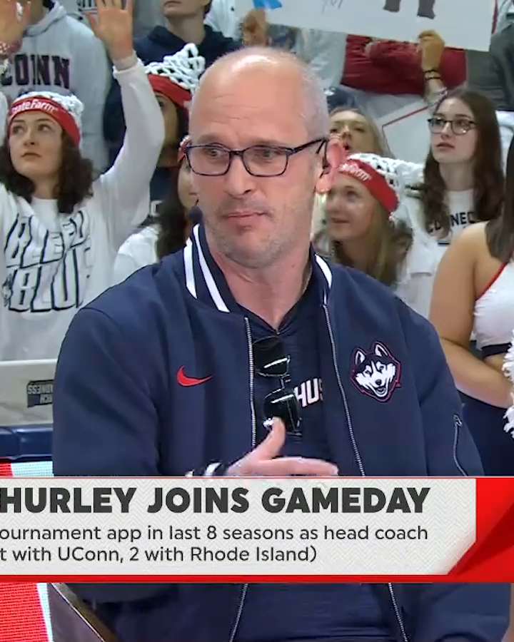 I’m A Real Coach!!!!!! #UConn !!!!!