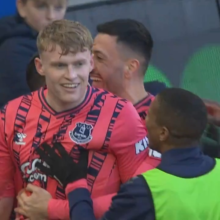 "Jarrad Branthwaite, that is something special!" 🚀