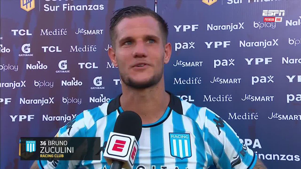 ZUCU: "ESTA CANCHA ME SIENTA BIEN..." 😂