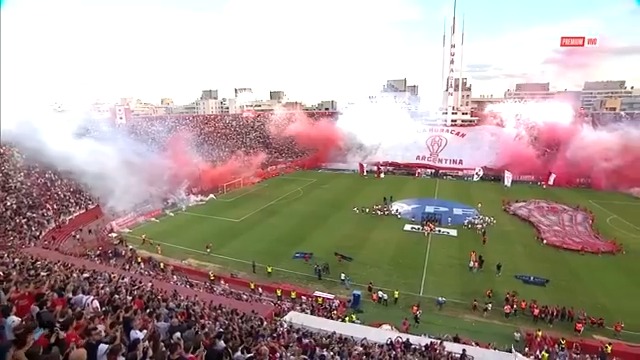 ¡UN RECIBIMIENTO ÉPICO! Aplausos para la gente del Globo 🎈 CA Huracán