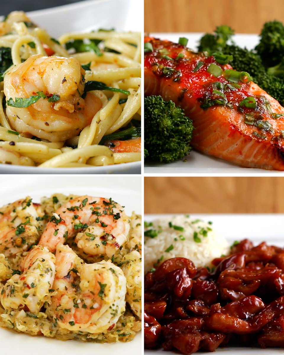 Under 30 Mins Meals